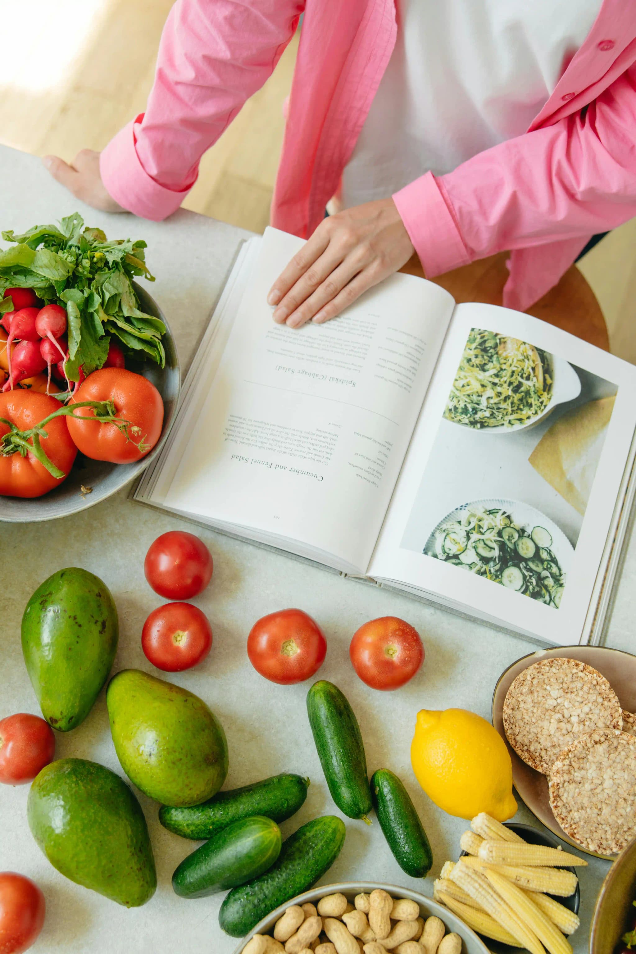 Cum să optimizezi rețetele restaurantului tău pentru valori nutriționale mai bune
