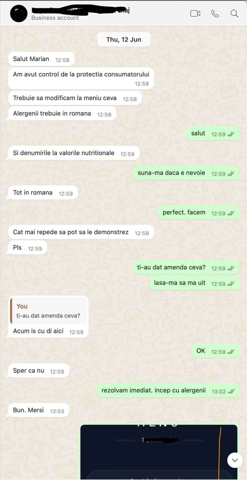 Controlul ANPC a început