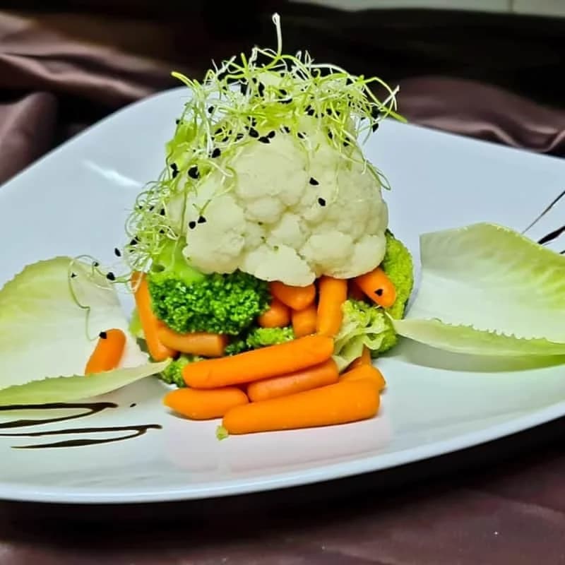 Buchetier de legume