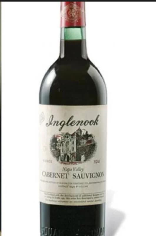 Cabernet Sauvignon Screaming Eagle