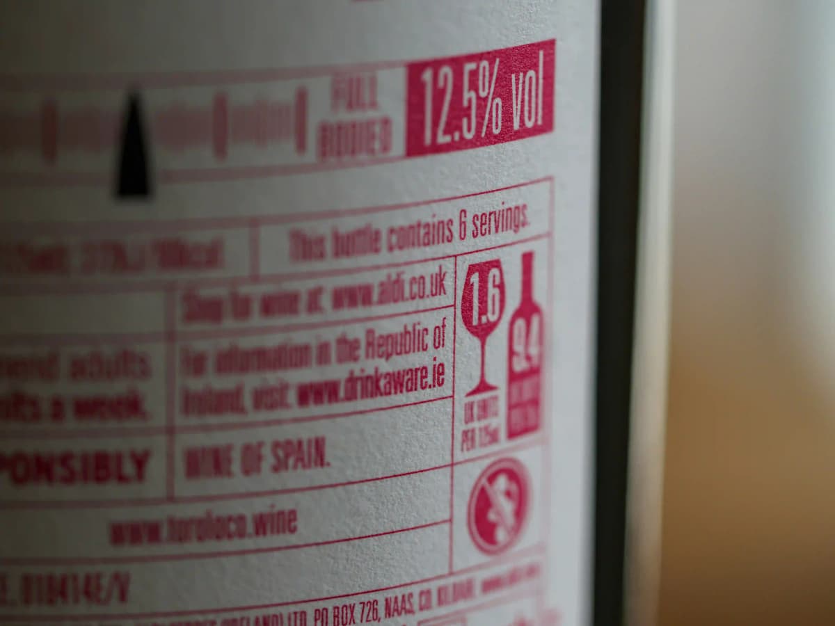 Cum citești corect o etichetă nutrițională